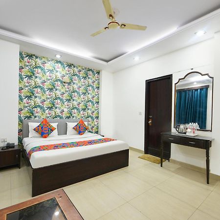 Fabhotel Delhi Darbar Near Karol Bagh Market Dış mekan fotoğraf