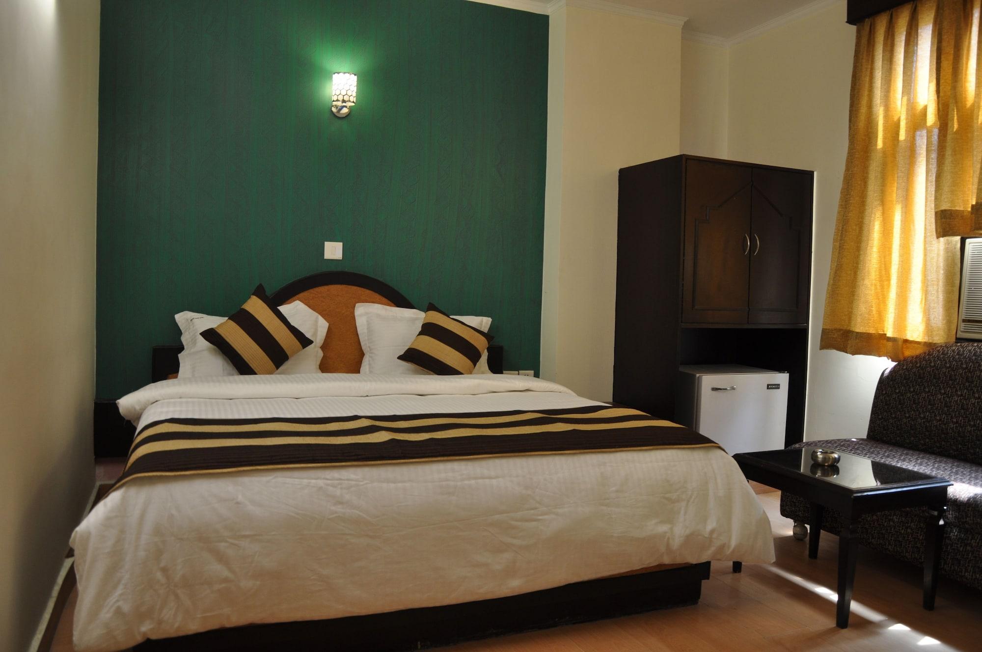 Fabhotel Delhi Darbar Near Karol Bagh Market Dış mekan fotoğraf