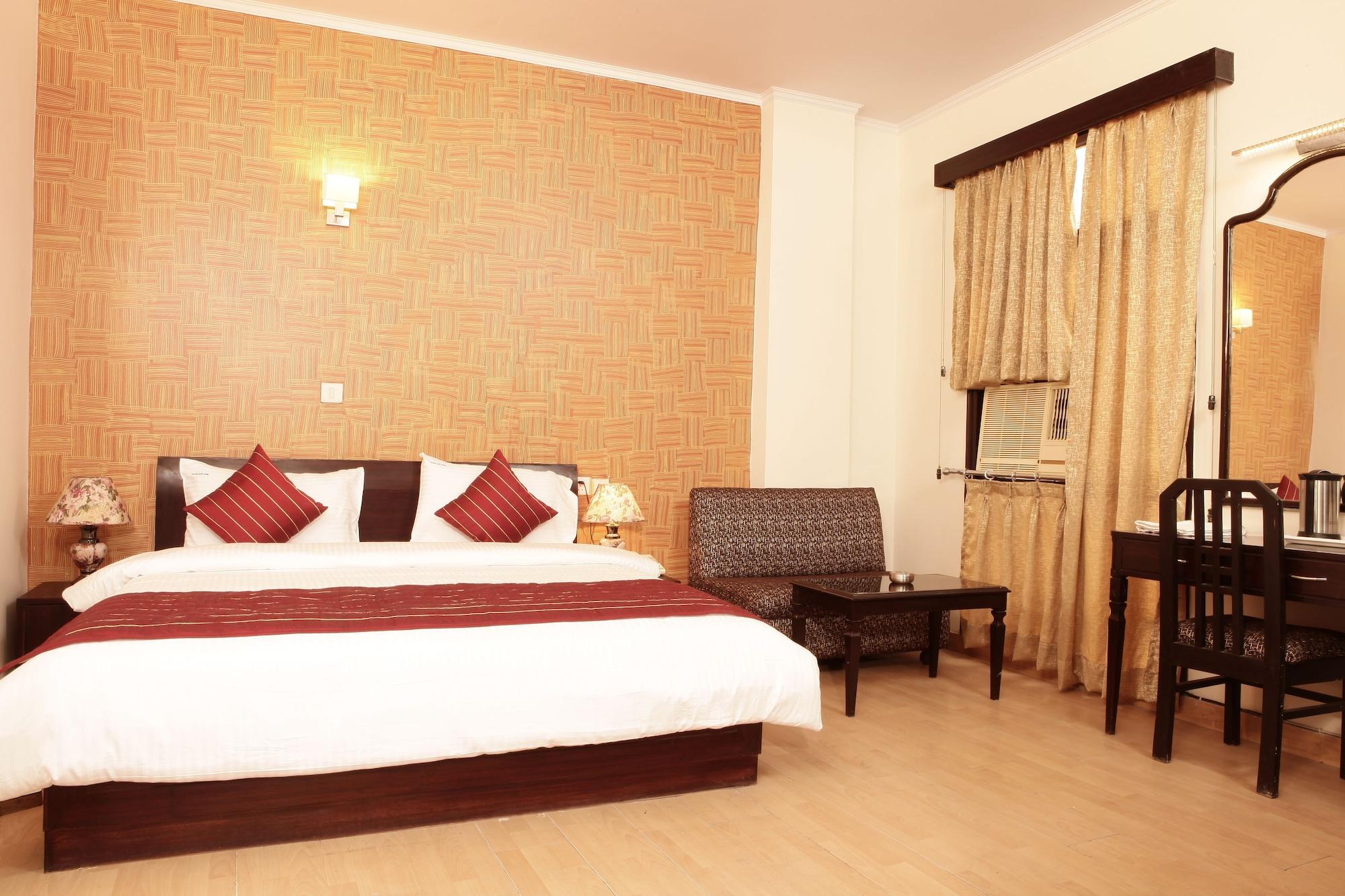 Fabhotel Delhi Darbar Near Karol Bagh Market Dış mekan fotoğraf