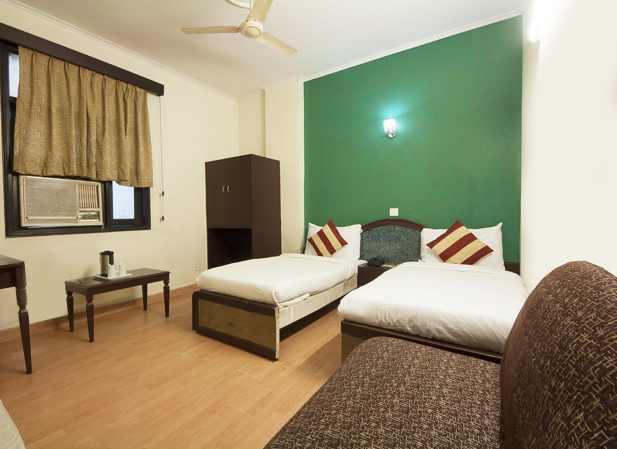 Fabhotel Delhi Darbar Near Karol Bagh Market Dış mekan fotoğraf