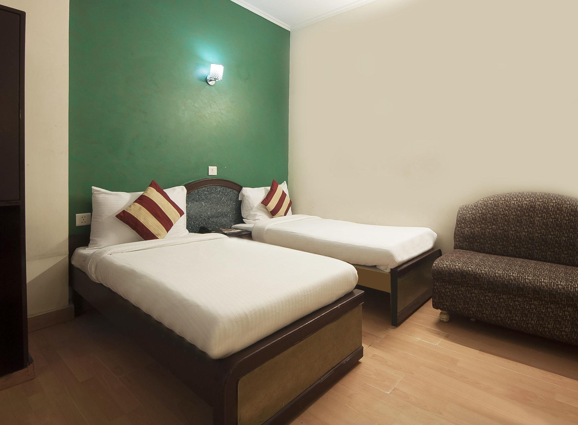 Fabhotel Delhi Darbar Near Karol Bagh Market Dış mekan fotoğraf