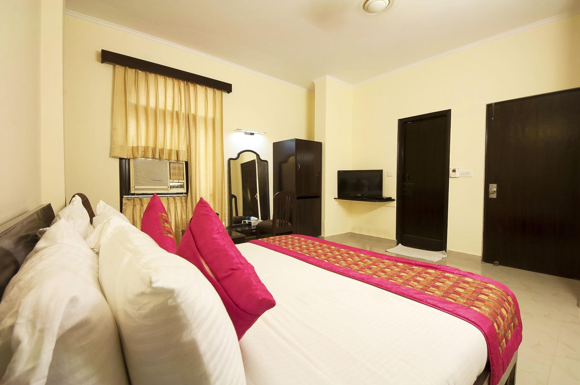 Fabhotel Delhi Darbar Near Karol Bagh Market Dış mekan fotoğraf