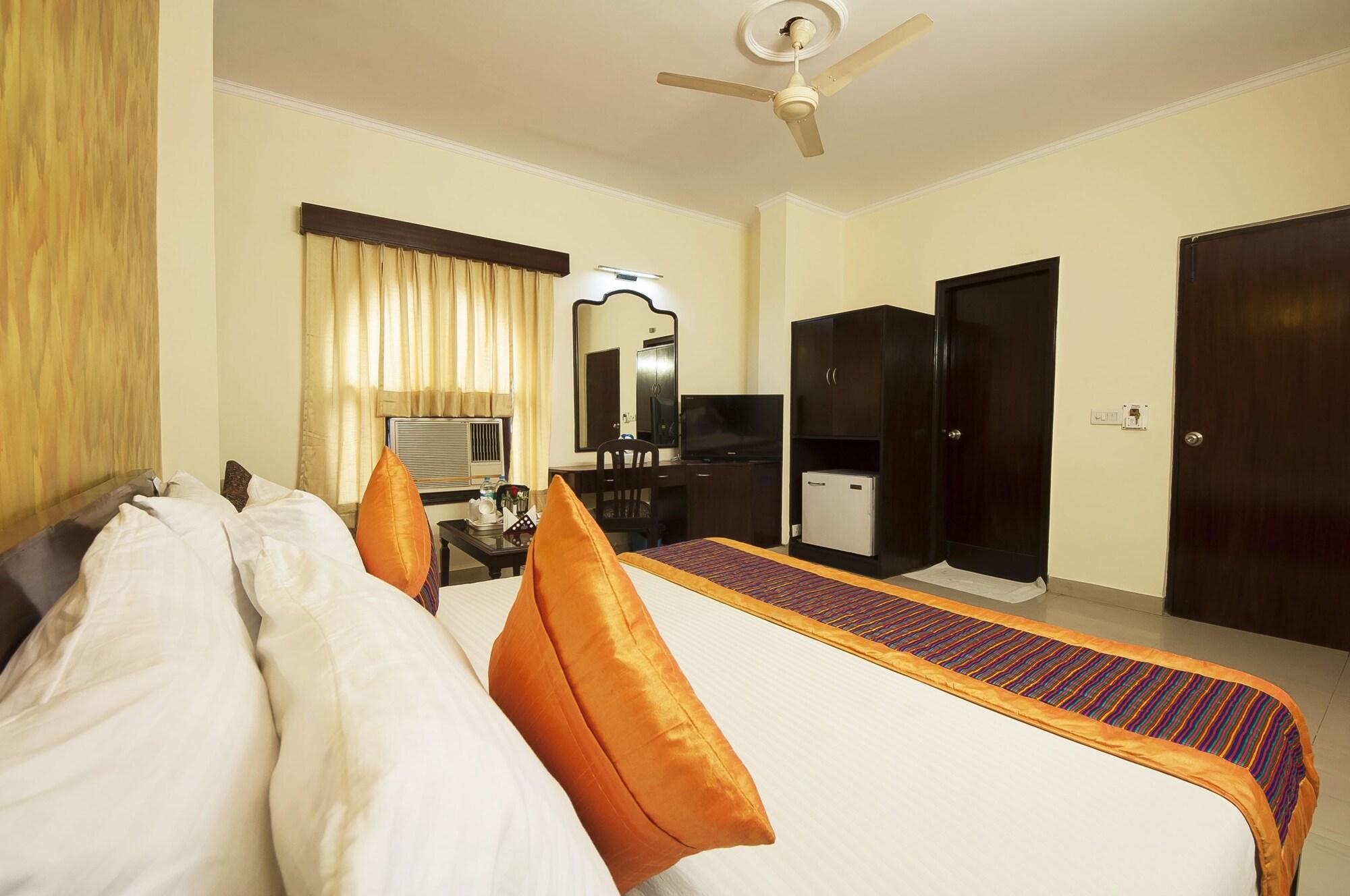 Fabhotel Delhi Darbar Near Karol Bagh Market Dış mekan fotoğraf
