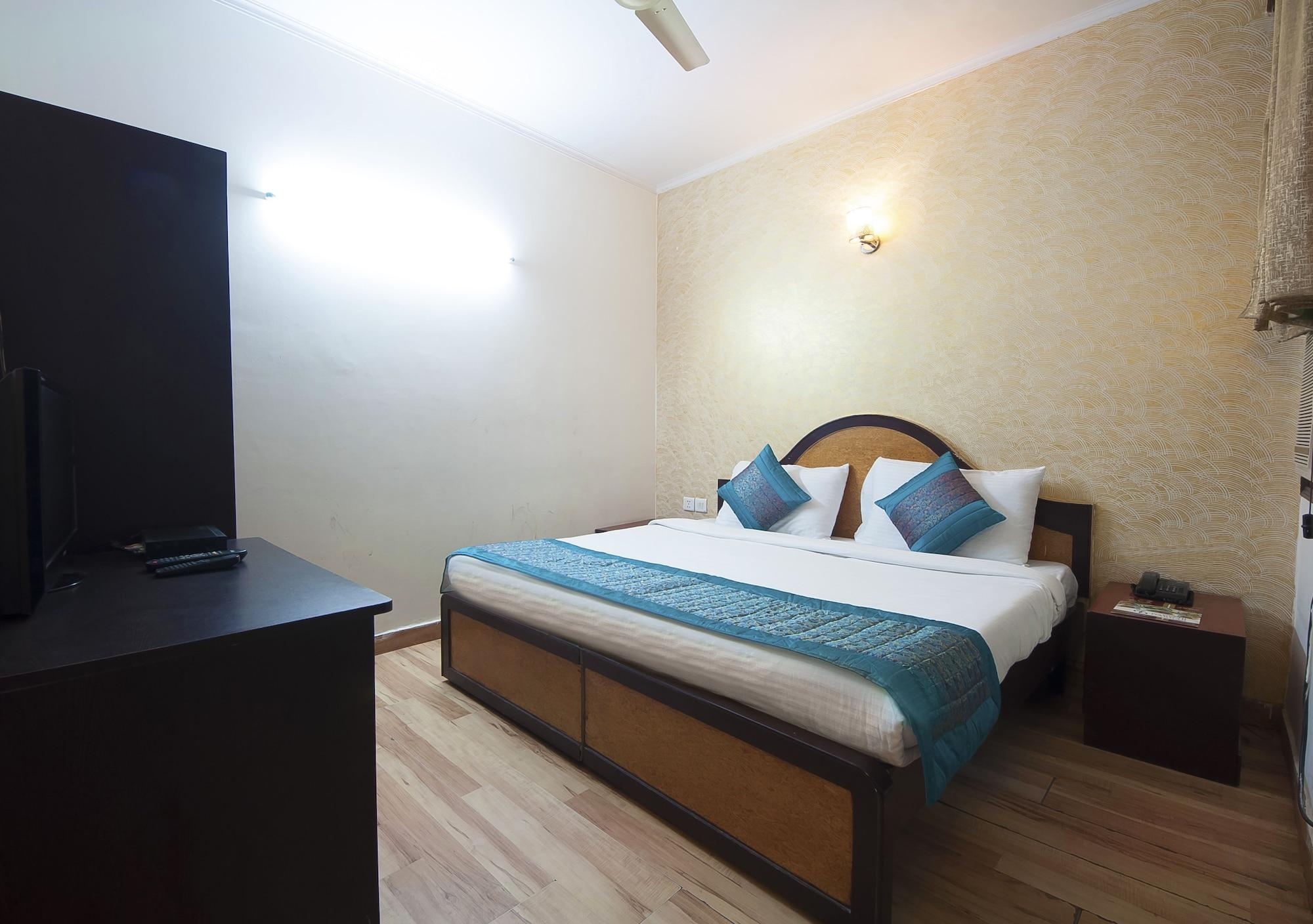 Fabhotel Delhi Darbar Near Karol Bagh Market Dış mekan fotoğraf
