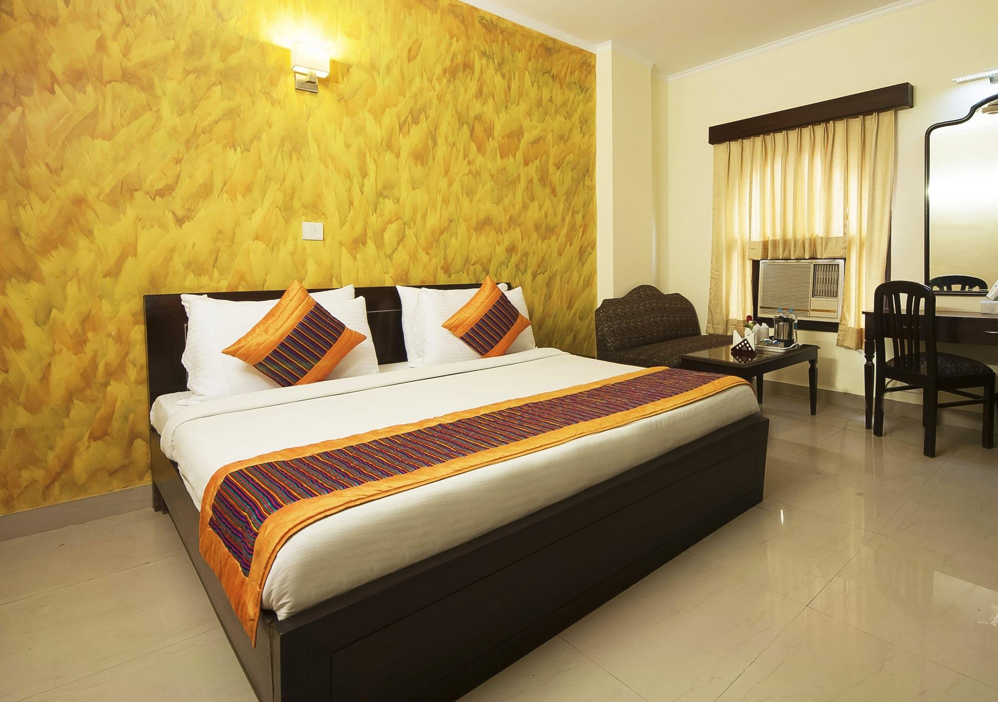 Fabhotel Delhi Darbar Near Karol Bagh Market Dış mekan fotoğraf