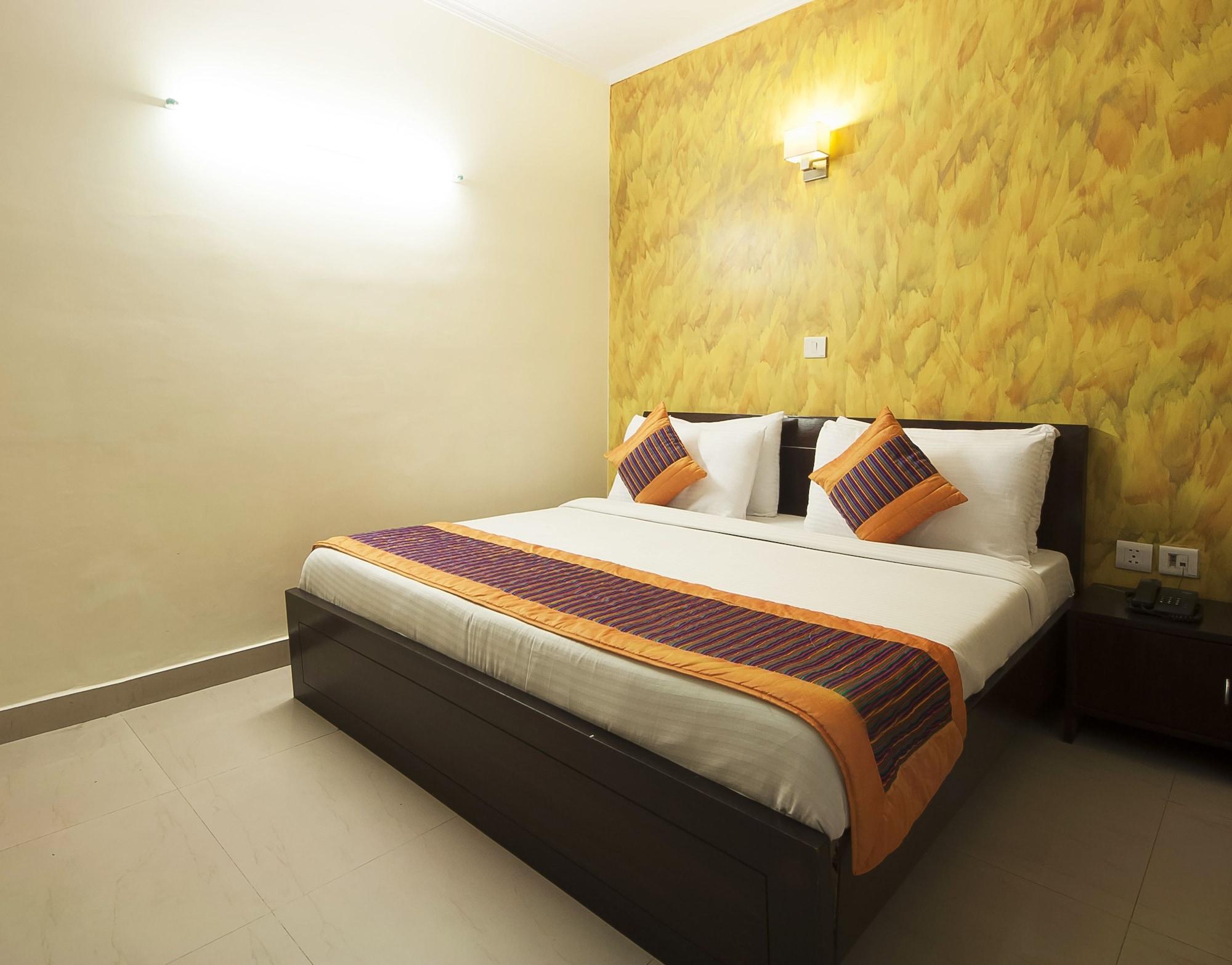 Fabhotel Delhi Darbar Near Karol Bagh Market Dış mekan fotoğraf