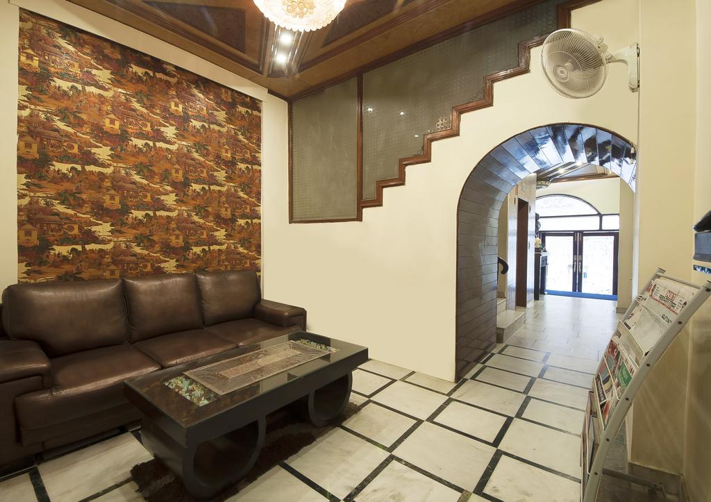 Fabhotel Delhi Darbar Near Karol Bagh Market Dış mekan fotoğraf