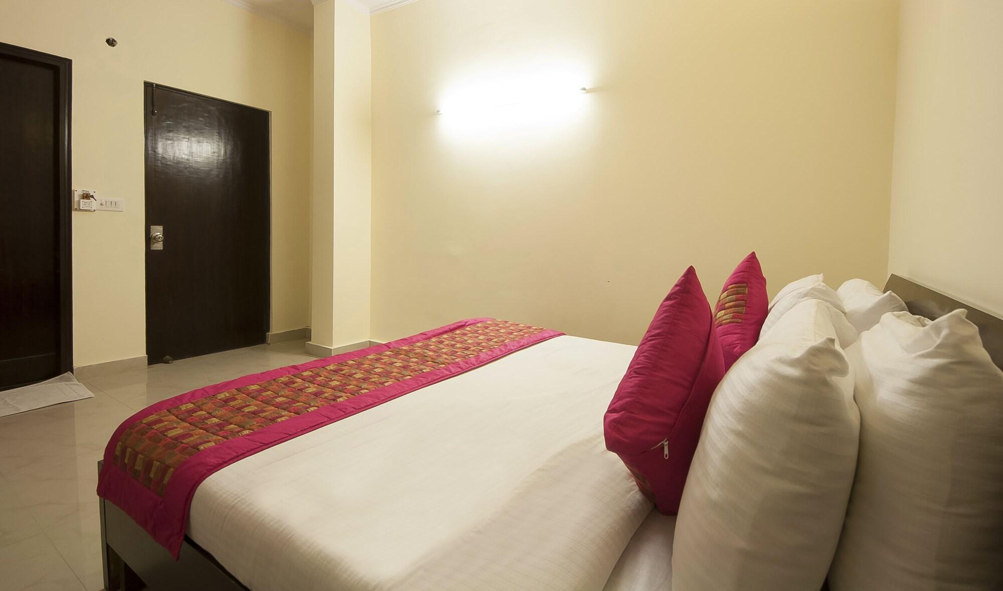 Fabhotel Delhi Darbar Near Karol Bagh Market Dış mekan fotoğraf