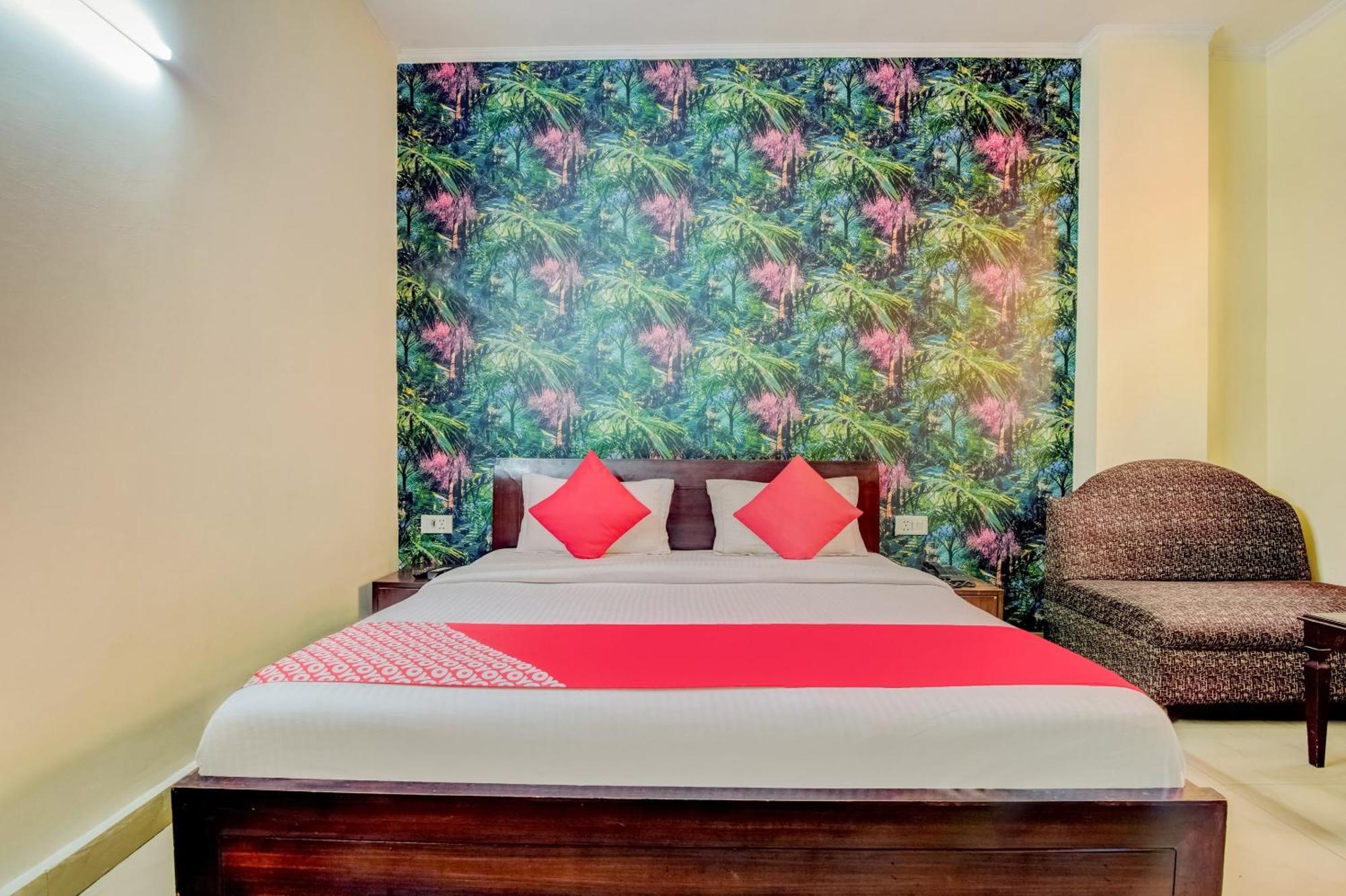 Fabhotel Delhi Darbar Near Karol Bagh Market Dış mekan fotoğraf