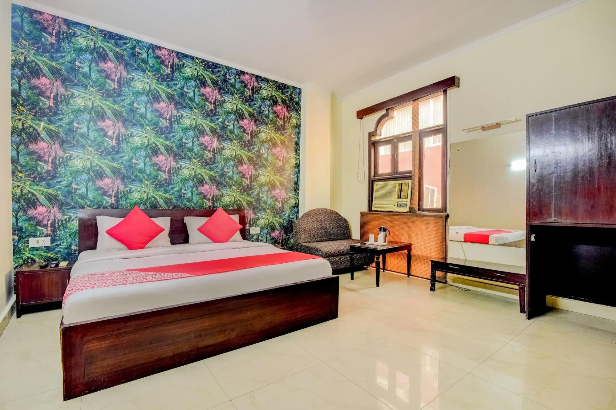 Fabhotel Delhi Darbar Near Karol Bagh Market Dış mekan fotoğraf
