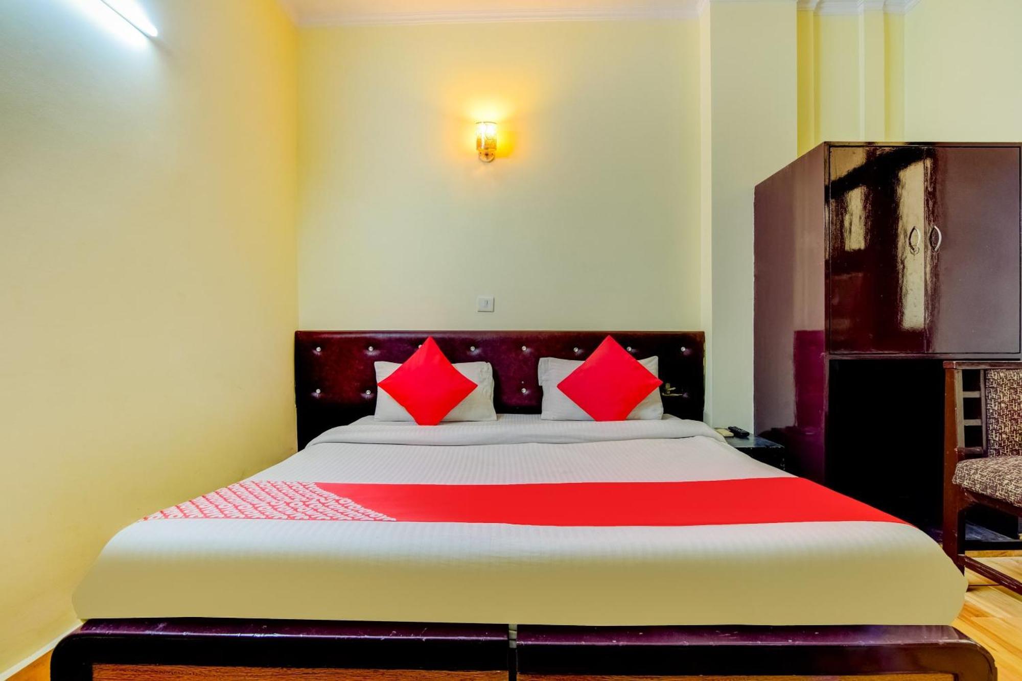 Fabhotel Delhi Darbar Near Karol Bagh Market Dış mekan fotoğraf