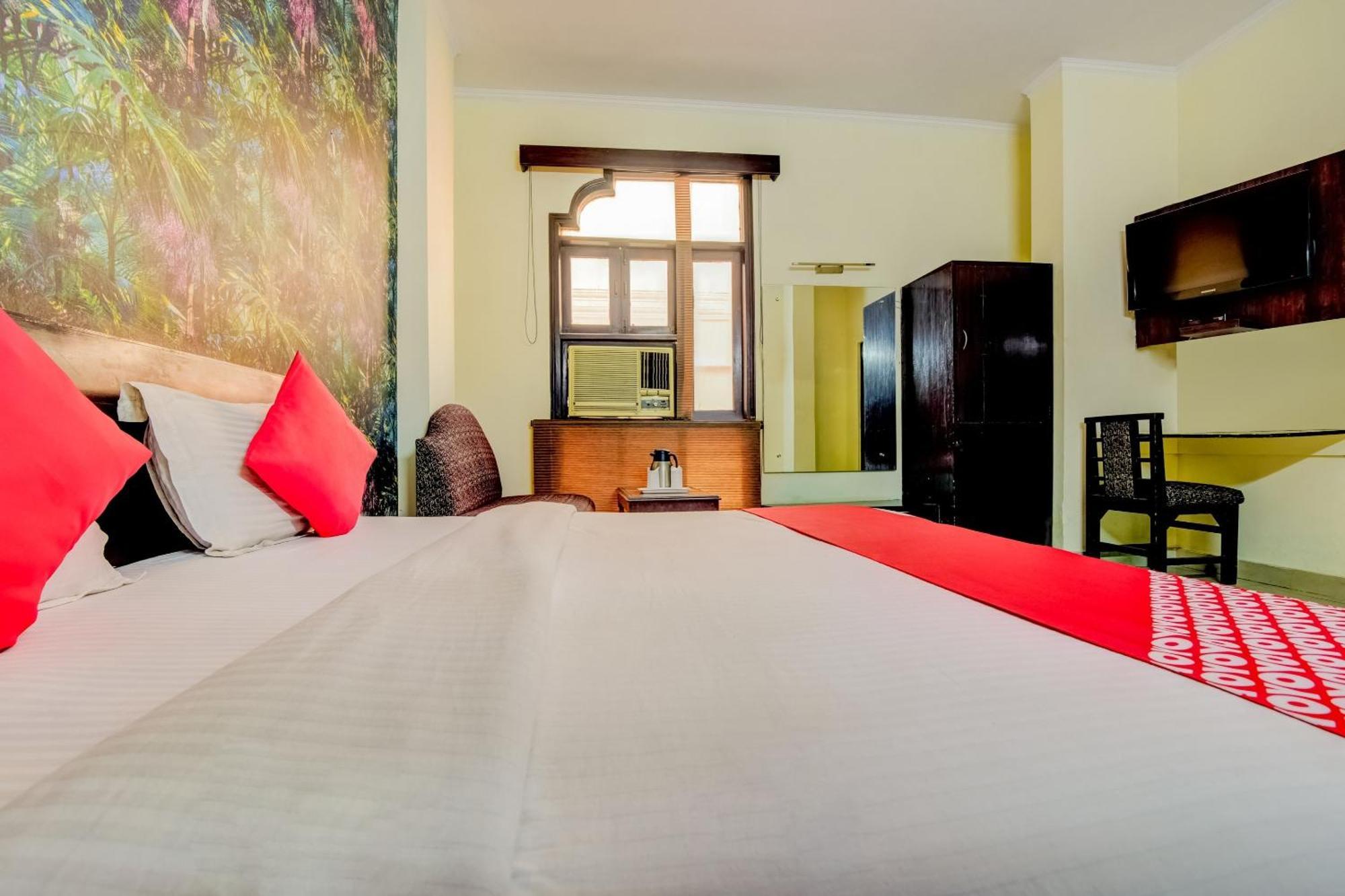 Fabhotel Delhi Darbar Near Karol Bagh Market Dış mekan fotoğraf