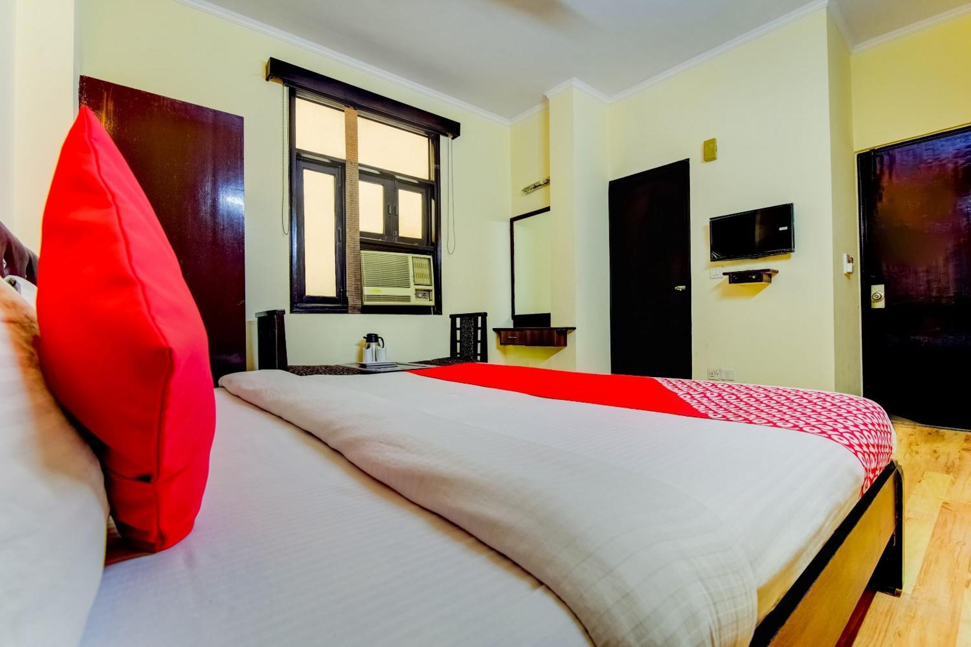 Fabhotel Delhi Darbar Near Karol Bagh Market Dış mekan fotoğraf