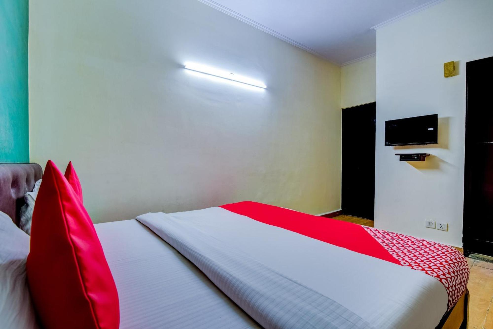 Fabhotel Delhi Darbar Near Karol Bagh Market Dış mekan fotoğraf