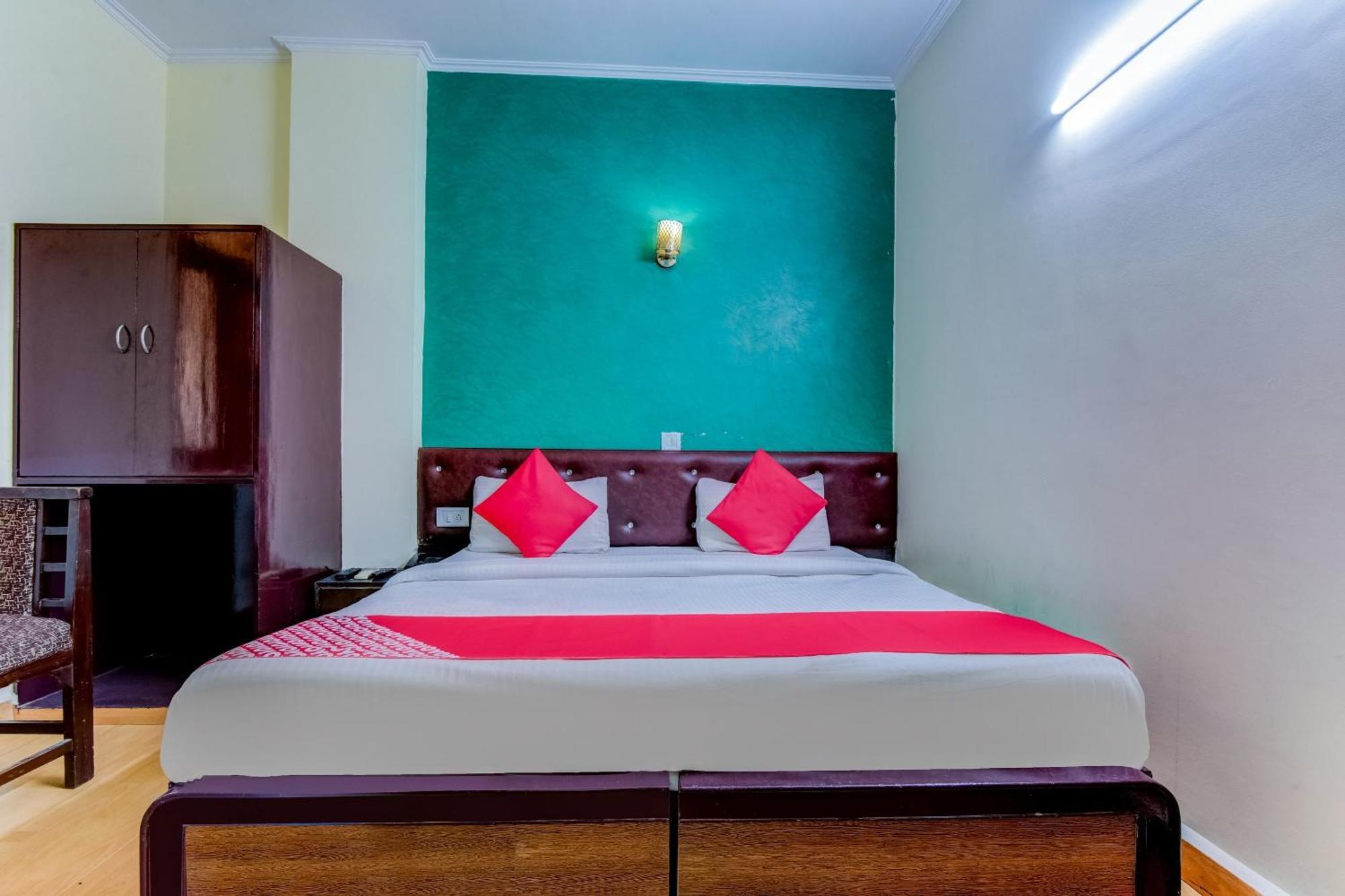 Fabhotel Delhi Darbar Near Karol Bagh Market Dış mekan fotoğraf