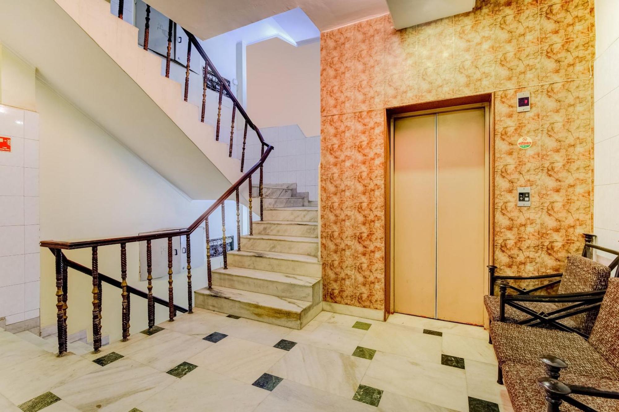 Fabhotel Delhi Darbar Near Karol Bagh Market Dış mekan fotoğraf