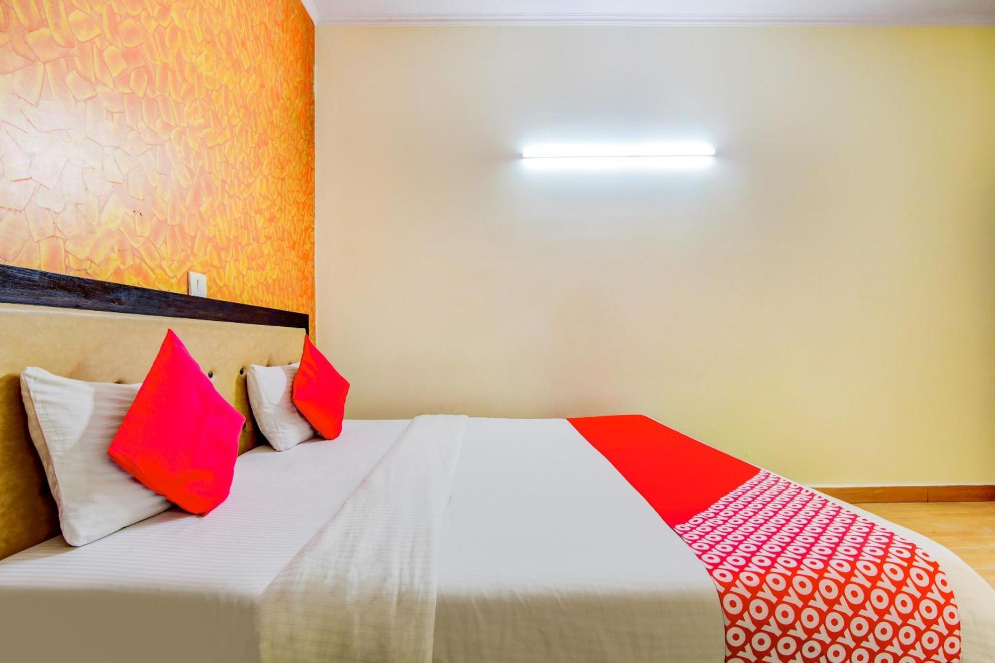 Fabhotel Delhi Darbar Near Karol Bagh Market Dış mekan fotoğraf