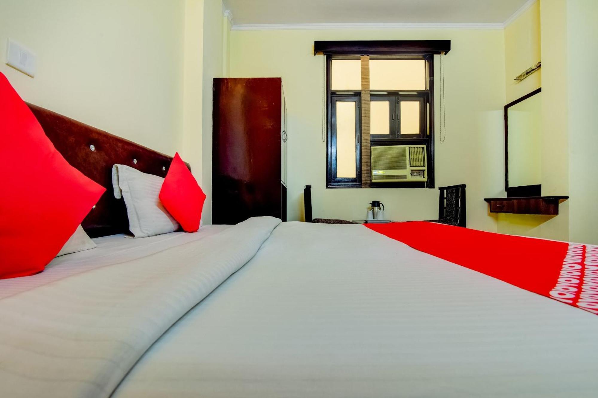 Fabhotel Delhi Darbar Near Karol Bagh Market Dış mekan fotoğraf