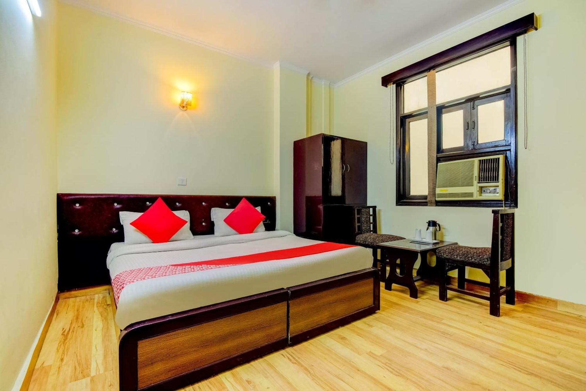 Fabhotel Delhi Darbar Near Karol Bagh Market Dış mekan fotoğraf