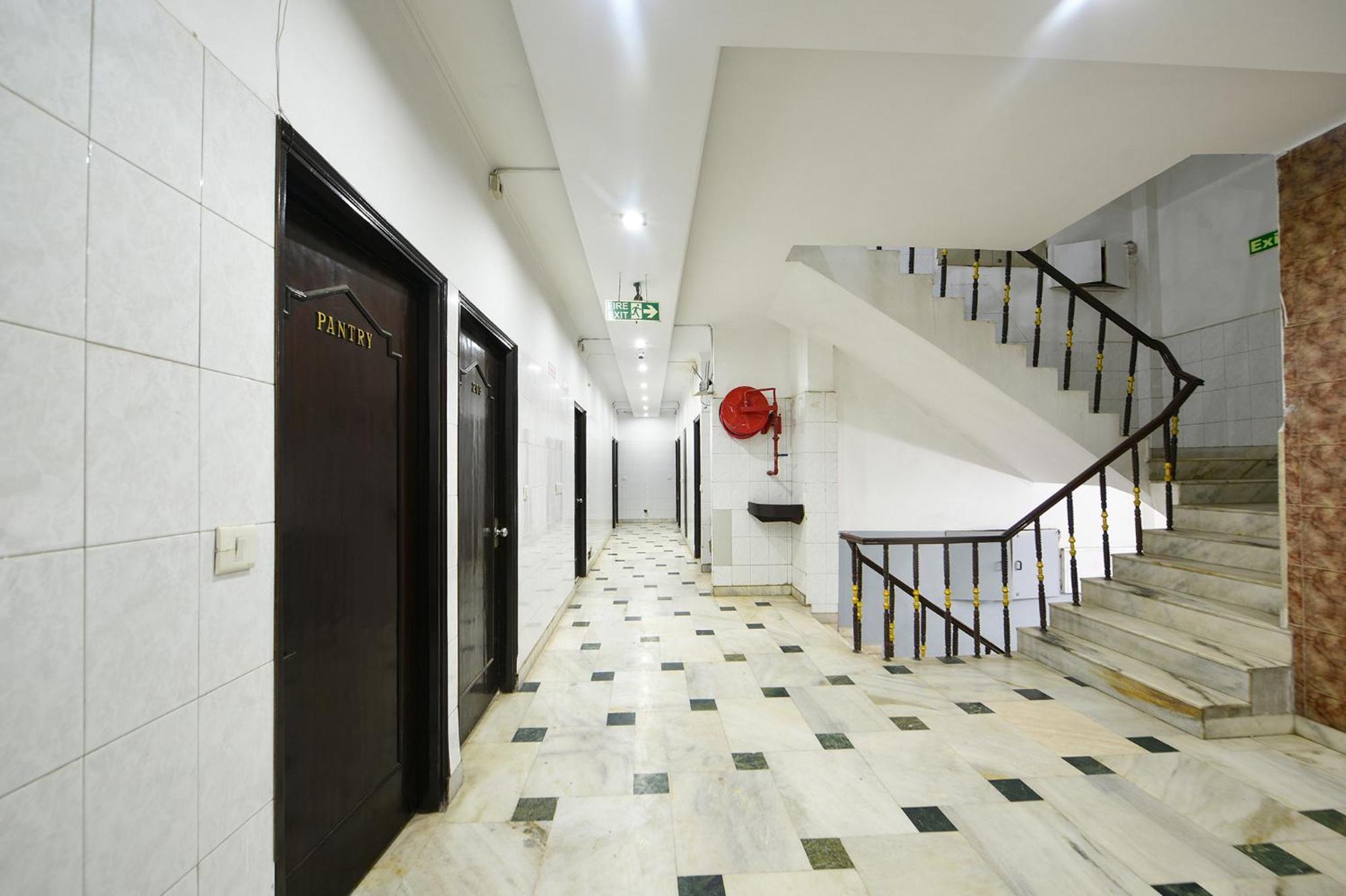 Fabhotel Delhi Darbar Near Karol Bagh Market Dış mekan fotoğraf