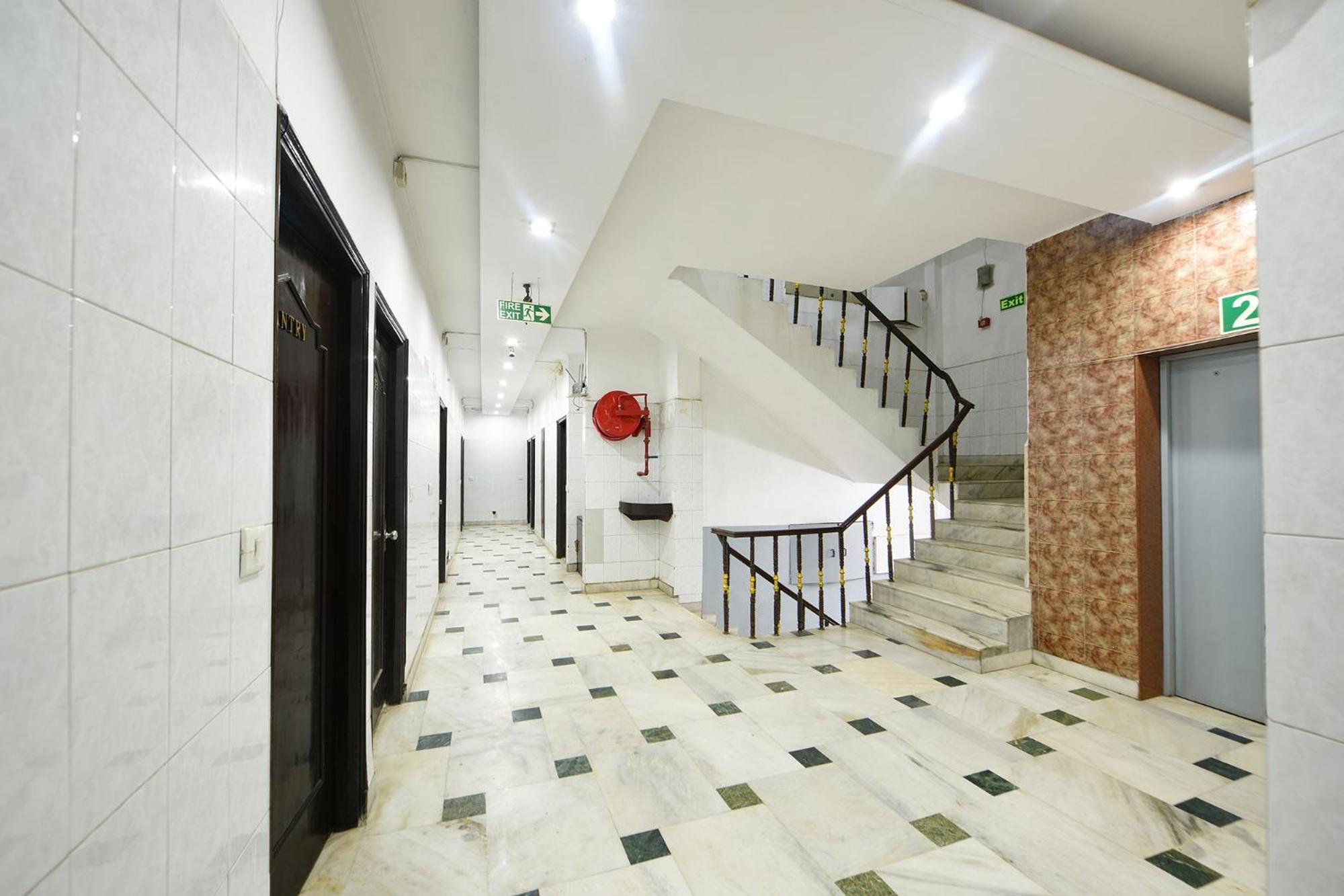 Fabhotel Delhi Darbar Near Karol Bagh Market Dış mekan fotoğraf
