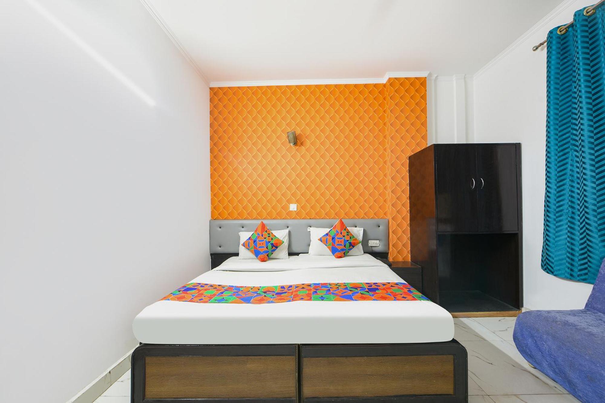 Fabhotel Delhi Darbar Near Karol Bagh Market Dış mekan fotoğraf