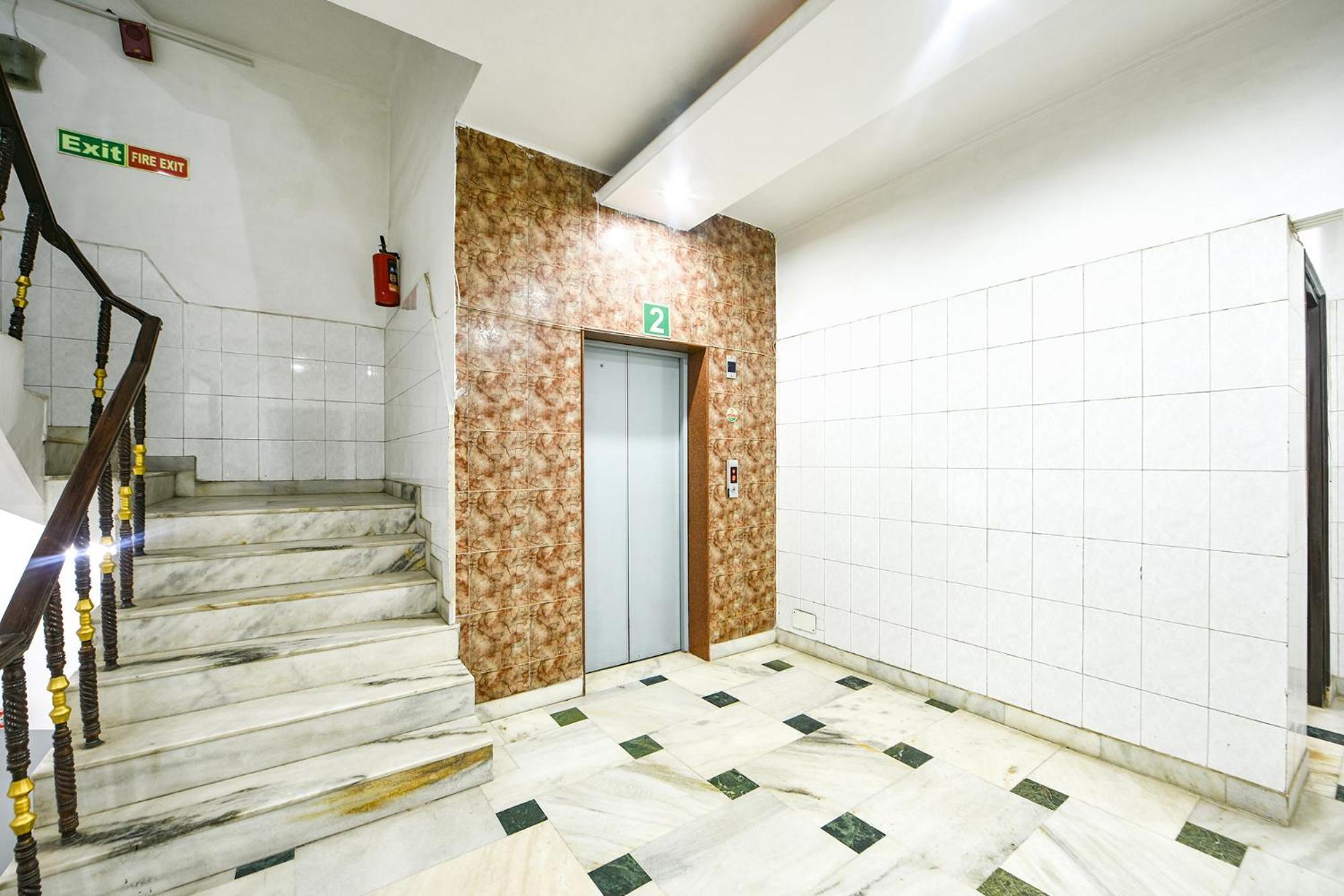 Fabhotel Delhi Darbar Near Karol Bagh Market Dış mekan fotoğraf