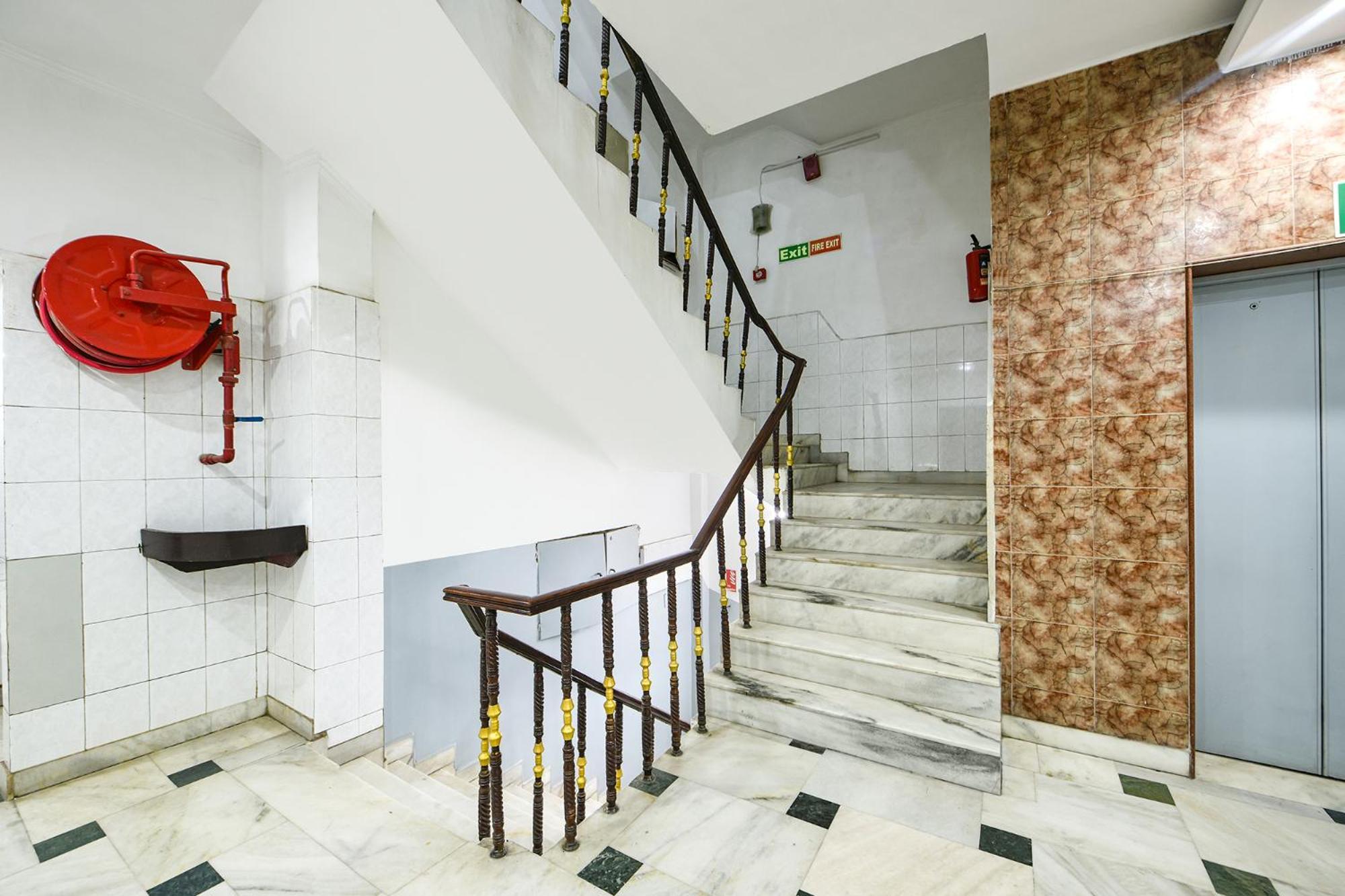 Fabhotel Delhi Darbar Near Karol Bagh Market Dış mekan fotoğraf