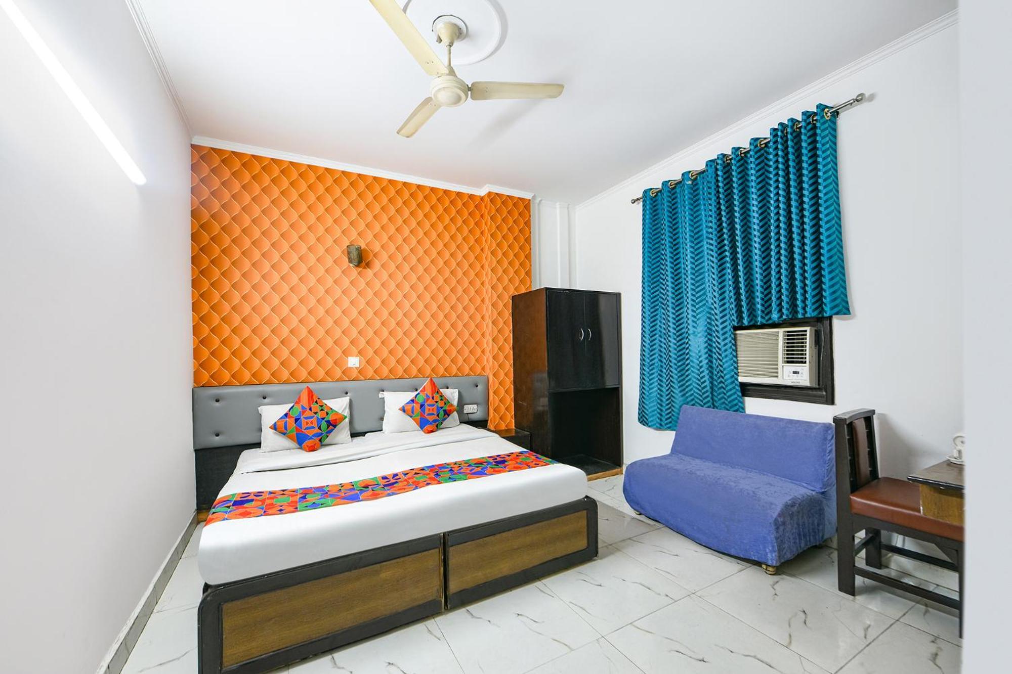 Fabhotel Delhi Darbar Near Karol Bagh Market Dış mekan fotoğraf
