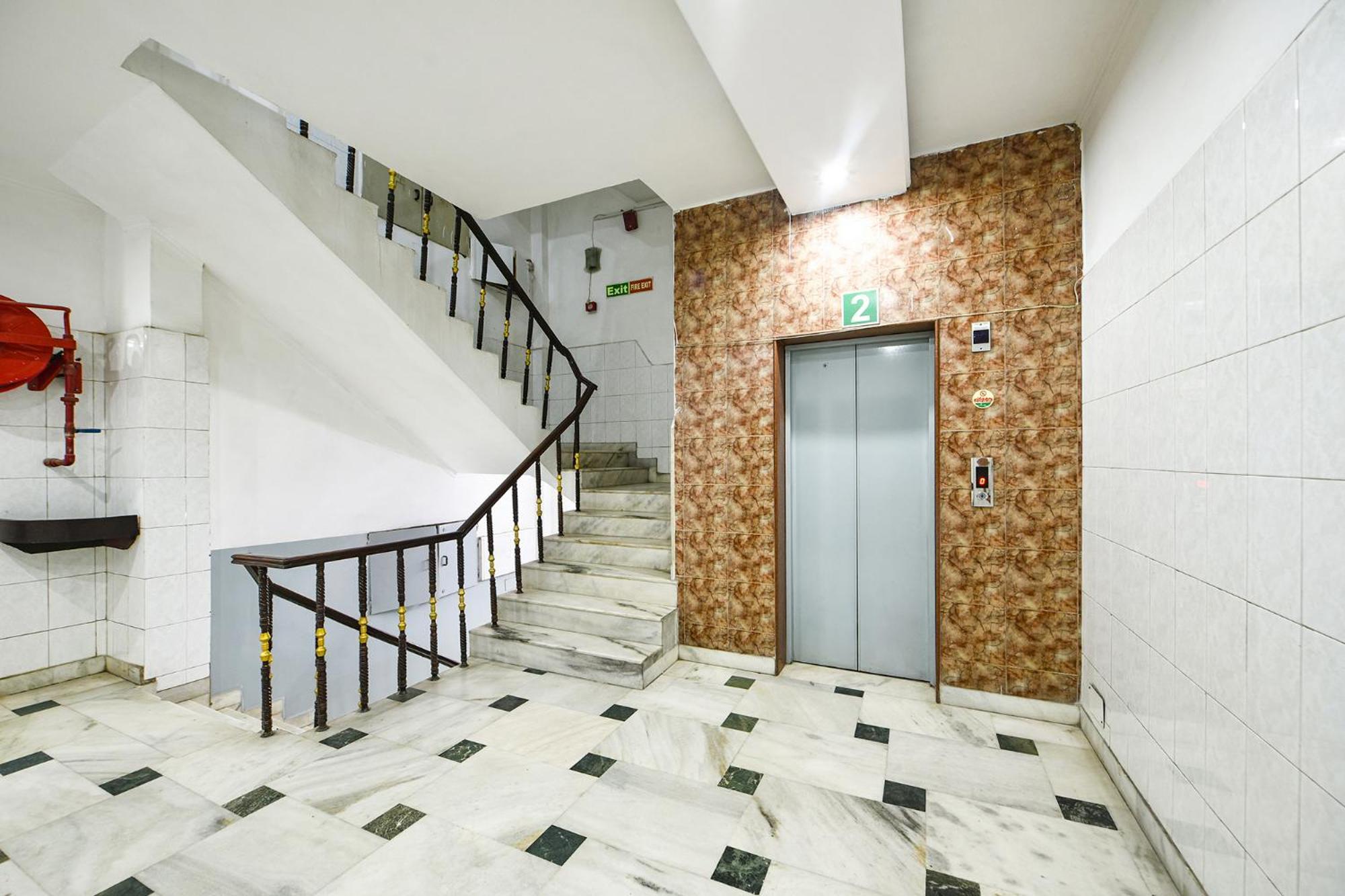 Fabhotel Delhi Darbar Near Karol Bagh Market Dış mekan fotoğraf