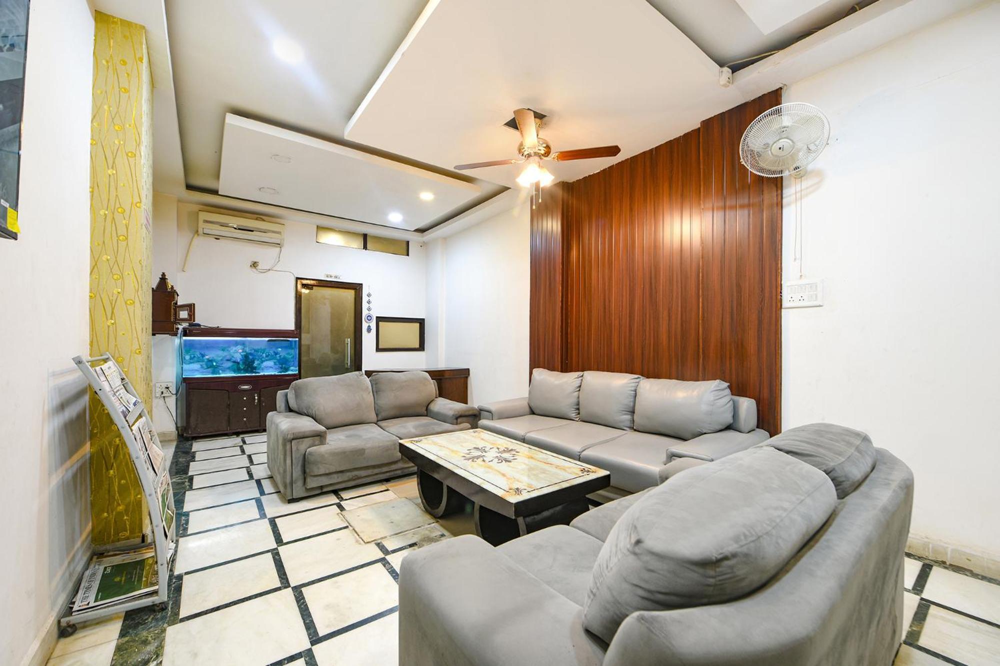Fabhotel Delhi Darbar Near Karol Bagh Market Dış mekan fotoğraf