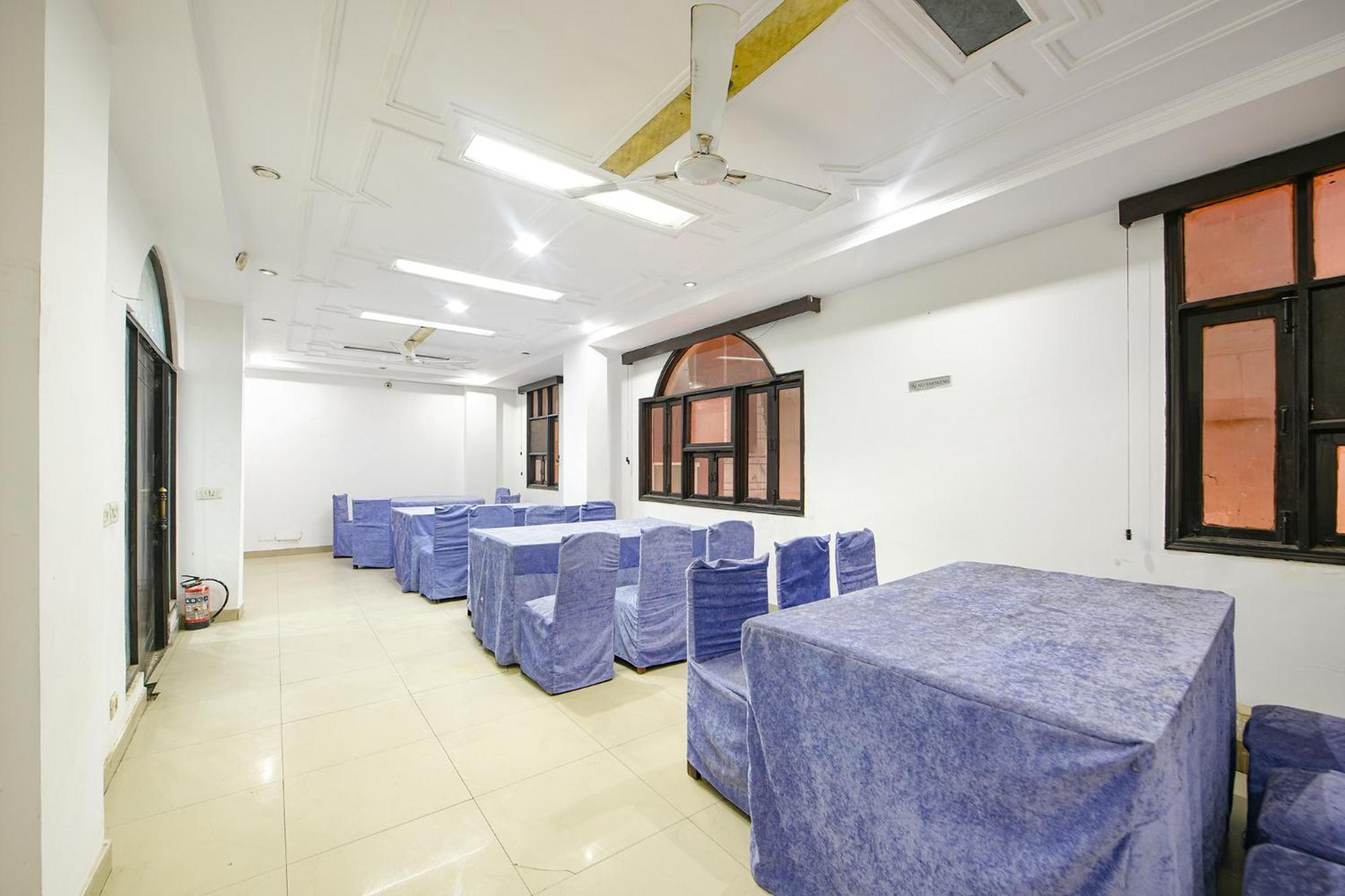 Fabhotel Delhi Darbar Near Karol Bagh Market Dış mekan fotoğraf