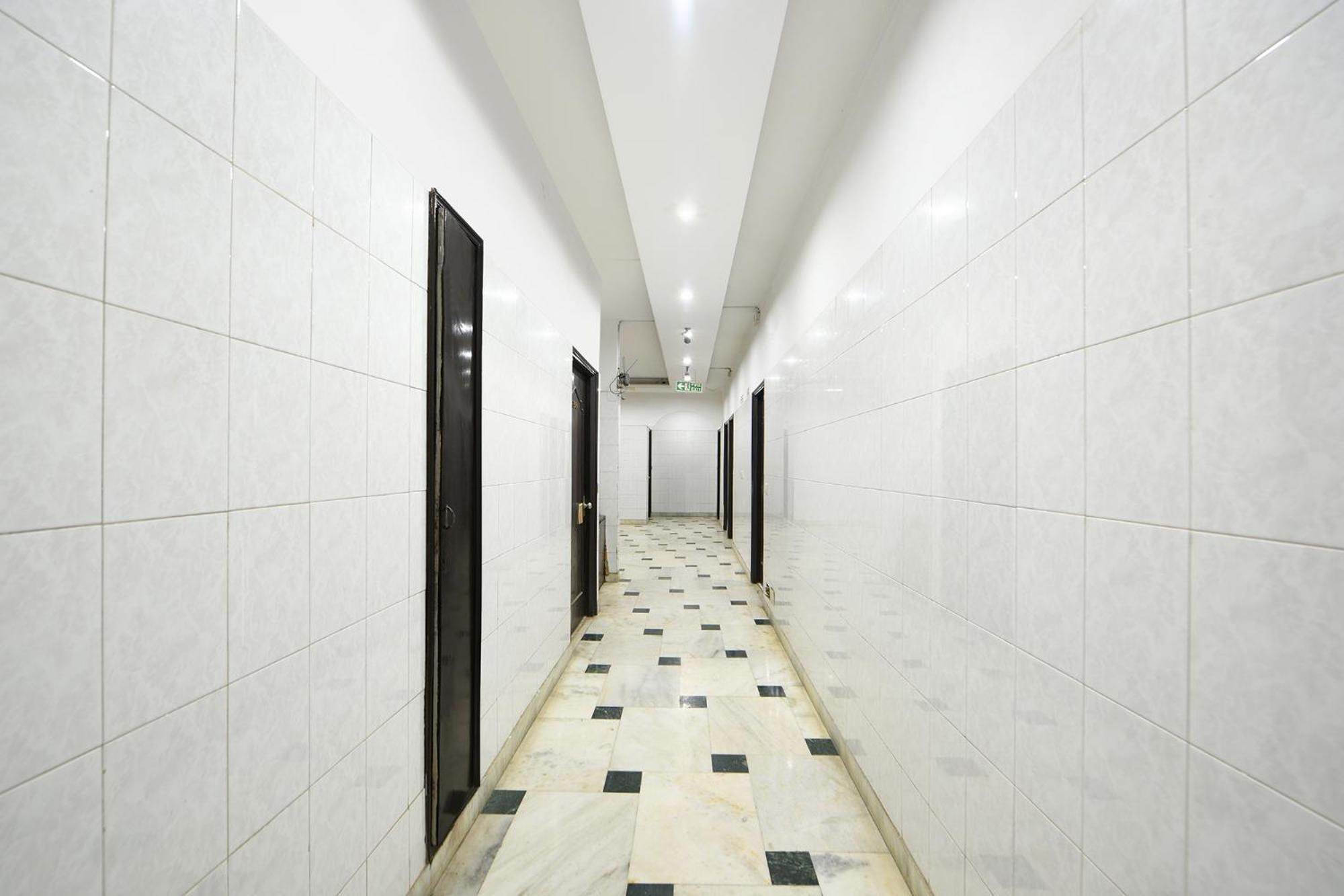 Fabhotel Delhi Darbar Near Karol Bagh Market Dış mekan fotoğraf